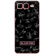 Чохол BoxFace Infinix Smart 10 Plus Blackpink автограф