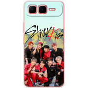 Чохол BoxFace Infinix Smart 10 Plus Stray Kids Boy Band