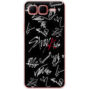 Чохол BoxFace Infinix Smart 10 Plus Stray Kids автограф
