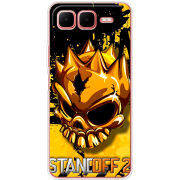 Чохол BoxFace Infinix Smart 10 Plus StandOff 2 gold