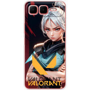 Чохол BoxFace Infinix Smart 10 Plus Valorant Джет