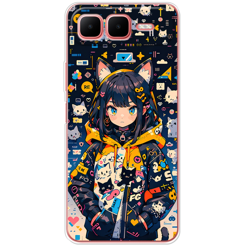 Чохол BoxFace Infinix Smart 10 Plus 