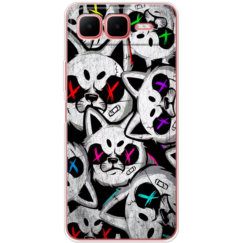 Чохол BoxFace Infinix Smart 10 Plus 