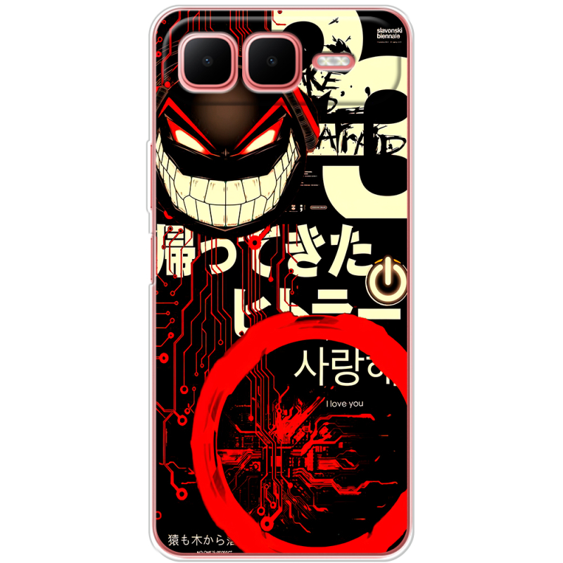 Чохол BoxFace Infinix Smart 10 Plus 