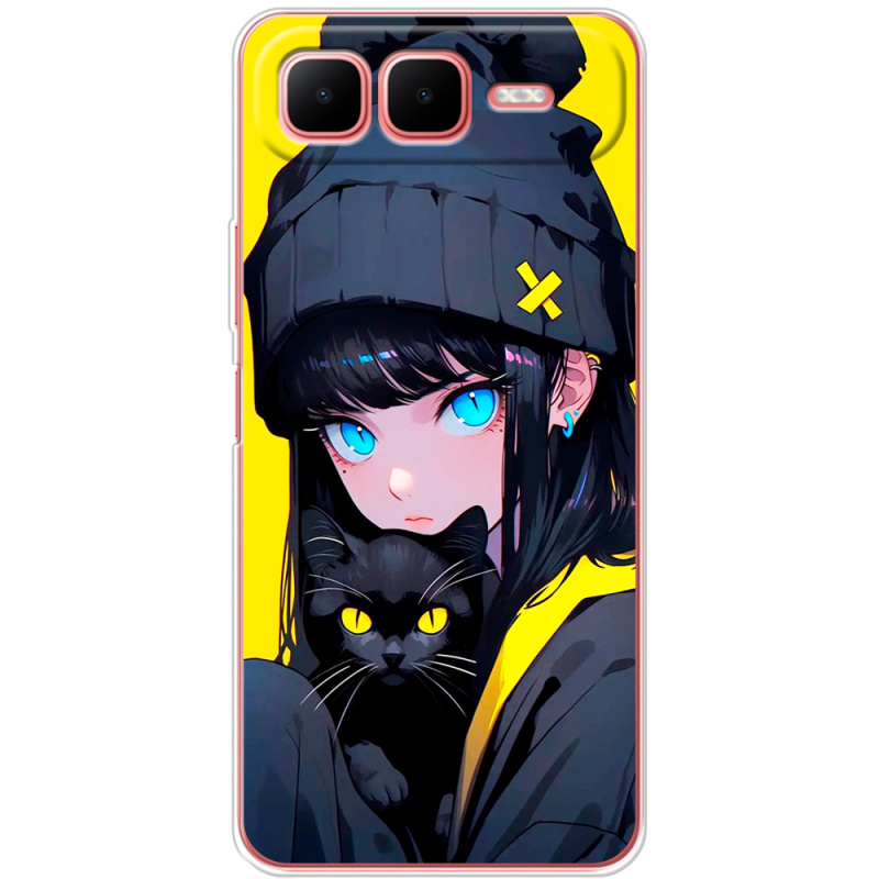Чохол BoxFace Infinix Smart 10 Plus 