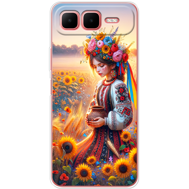 Чохол BoxFace Infinix Smart 10 Plus 