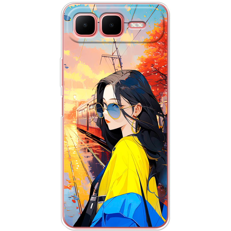 Чохол BoxFace Infinix Smart 10 Plus 