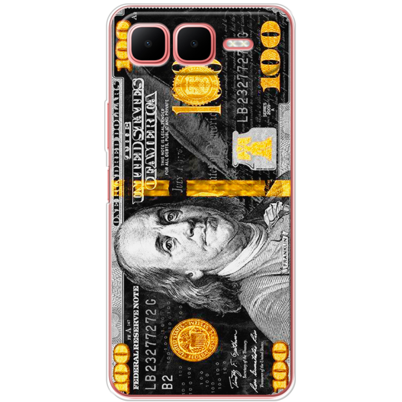 Чохол BoxFace Infinix Smart 10 Plus 