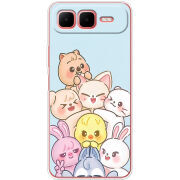 Чохол BoxFace Infinix Smart 10 Plus 