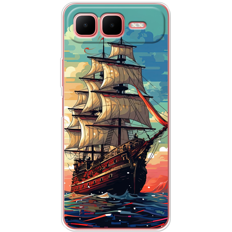 Чохол BoxFace Infinix Smart 10 Plus 