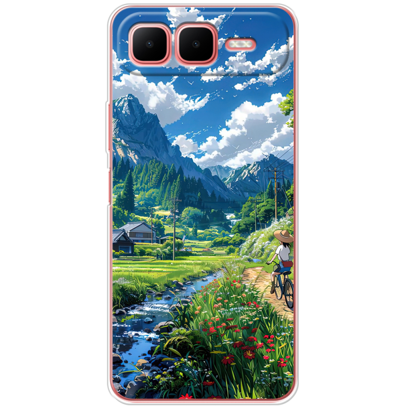 Чохол BoxFace Infinix Smart 10 Plus 
