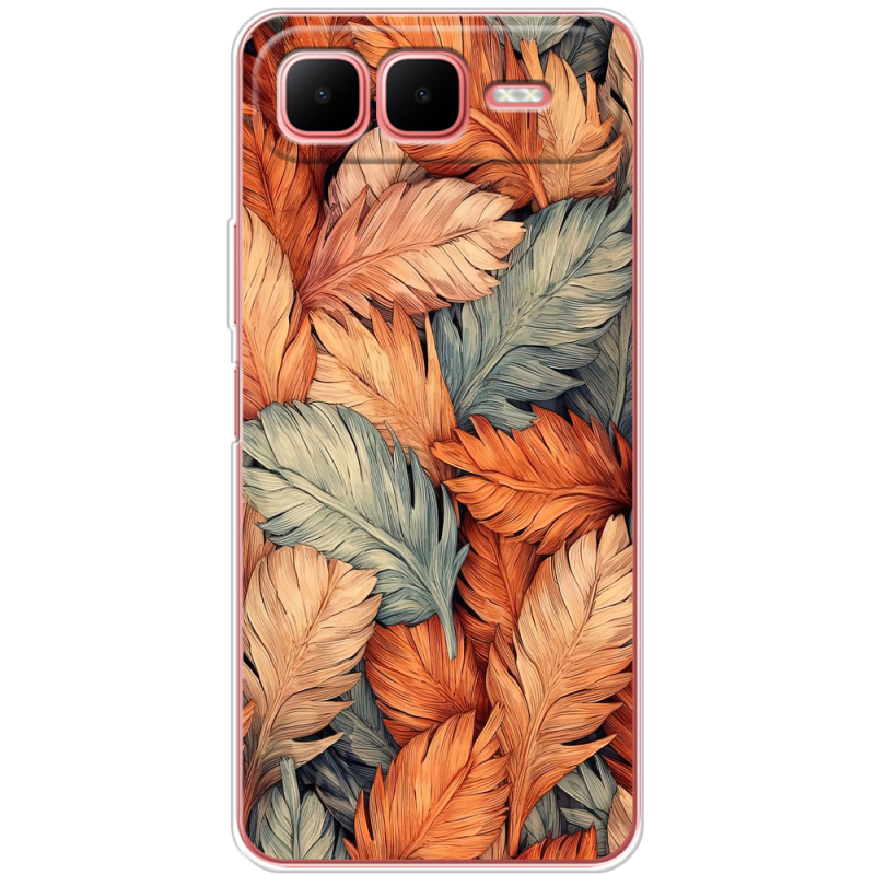 Чохол BoxFace Infinix Smart 10 Plus Осіння мозаїка