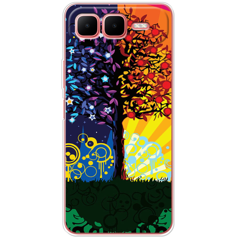 Чохол BoxFace Infinix Smart 10 Plus Wish Tree