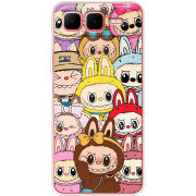 Чохол BoxFace Infinix Smart 10 Plus Labubu