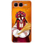 Чохол BoxFace Infinix Smart 10 Plus Motanka by H Soldatkina