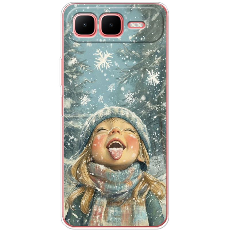 Чохол BoxFace Infinix Smart 10 Plus Смак дитинства