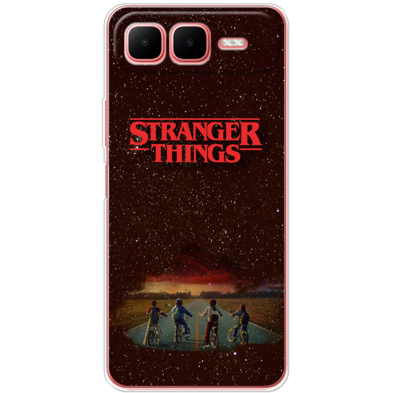 Чохол BoxFace Infinix Smart 10 Plus 