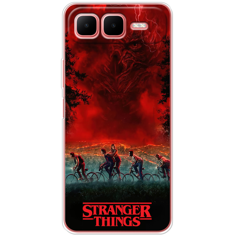 Чохол BoxFace Infinix Smart 10 Plus 