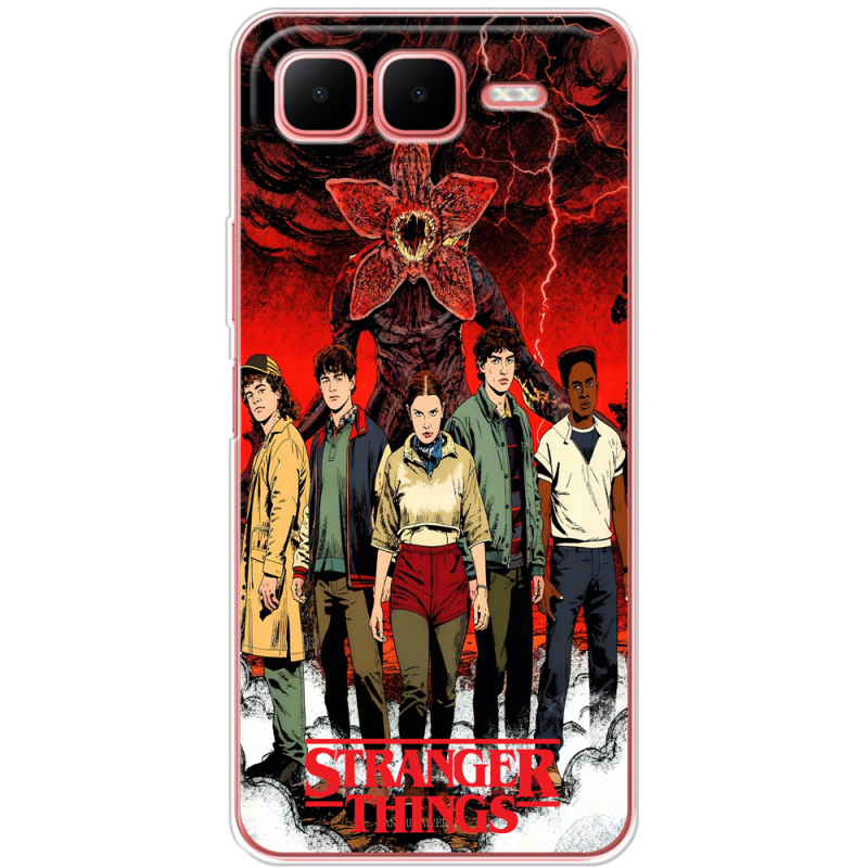 Чохол BoxFace Infinix Smart 10 Plus 