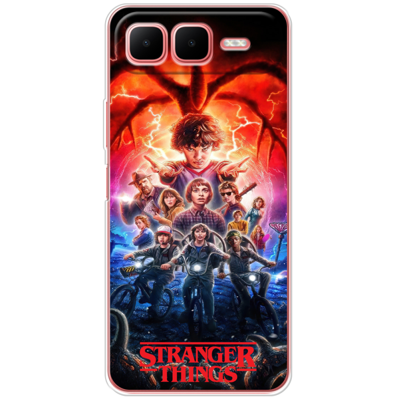 Чохол BoxFace Infinix Smart 10 Plus 