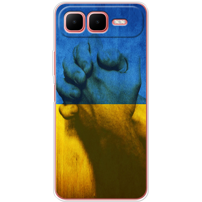 Чохол BoxFace Infinix Smart 10 Plus Handshake