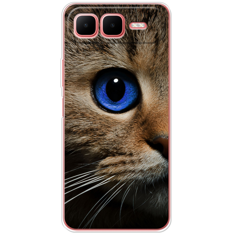 Чохол BoxFace Infinix Smart 10 Plus Cat's Eye