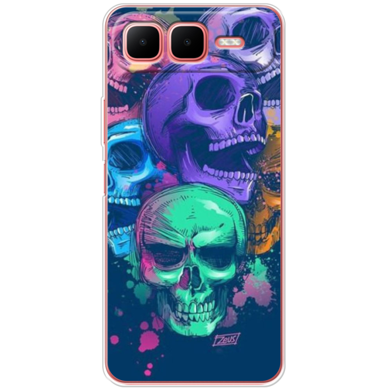 Чохол BoxFace Infinix Smart 10 Plus 