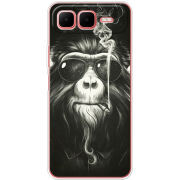 Чохол BoxFace Infinix Smart 10 Plus Smokey Monkey