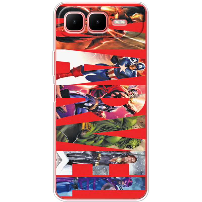 Чохол BoxFace Infinix Smart 10 Plus 