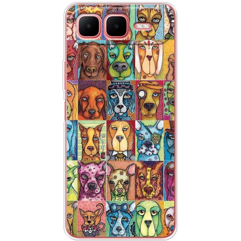 Чохол BoxFace Infinix Smart 10 Plus 