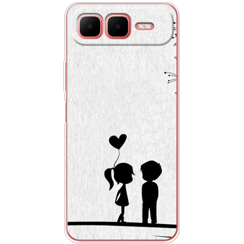 Чохол BoxFace Infinix Smart 10 Plus First Love