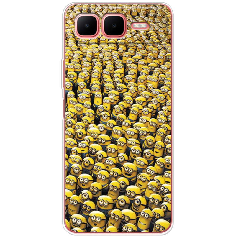 Чохол BoxFace Infinix Smart 10 Plus 