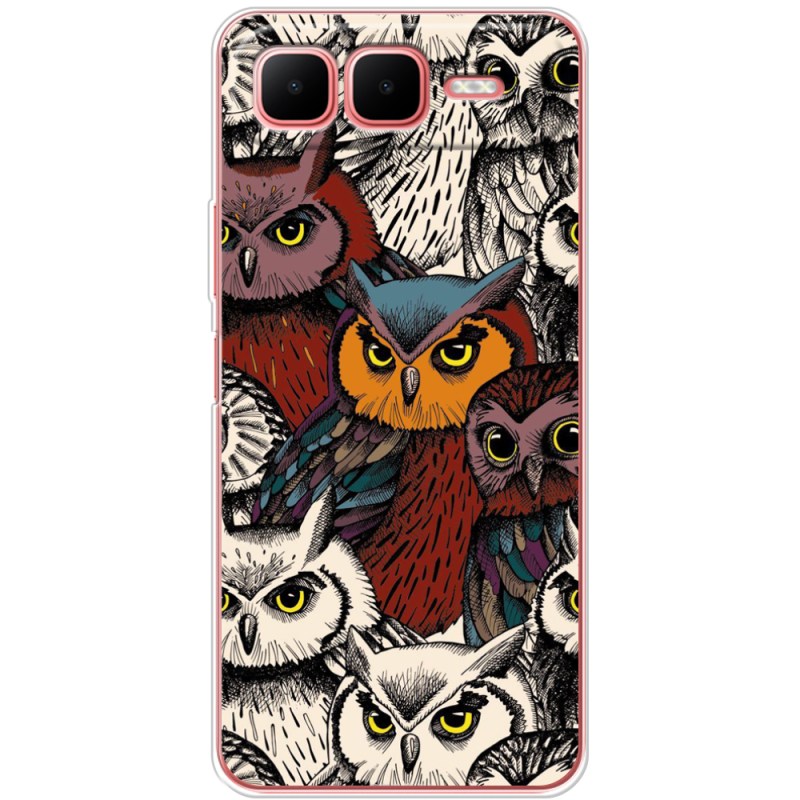 Чохол BoxFace Infinix Smart 10 Plus 