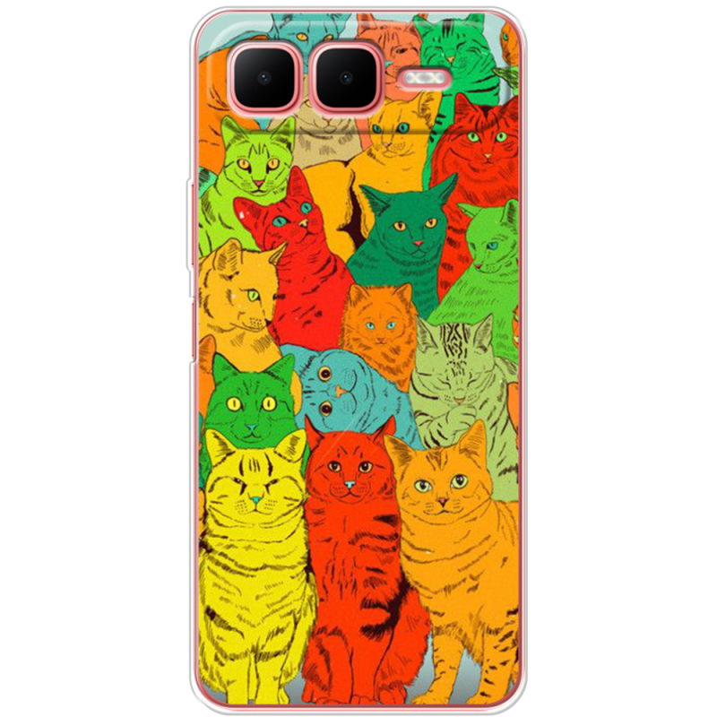 Чохол BoxFace Infinix Smart 10 Plus 