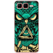 Чохол BoxFace Infinix Smart 10 Plus Masonic Owl