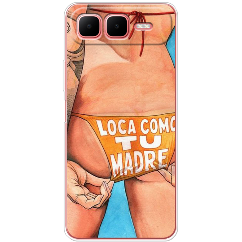 Чохол BoxFace Infinix Smart 10 Plus 