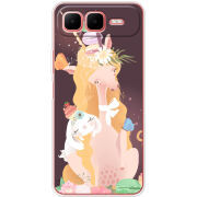 Чохол BoxFace Infinix Smart 10 Plus 