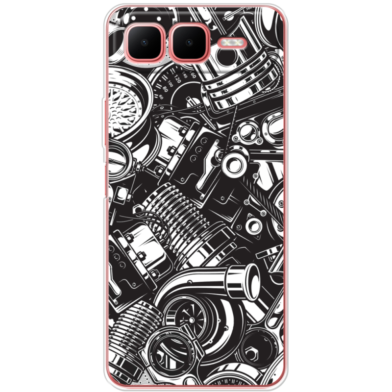 Чохол BoxFace Infinix Smart 10 Plus 