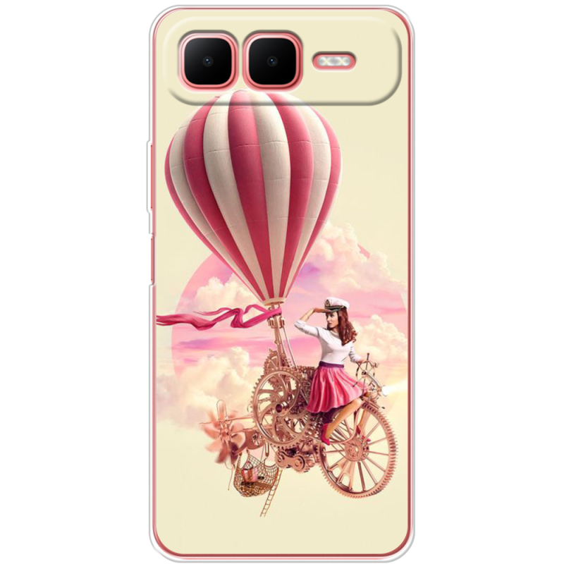 Чохол BoxFace Infinix Smart 10 Plus 