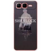 Чохол BoxFace Infinix Smart 10 Plus Sherlock