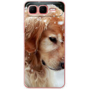 Чохол BoxFace Infinix Smart 10 Plus Golden Retriever