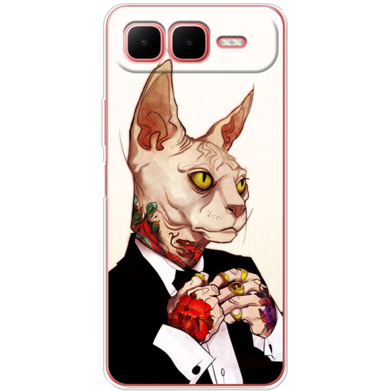 Чохол BoxFace Infinix Smart 10 Plus 