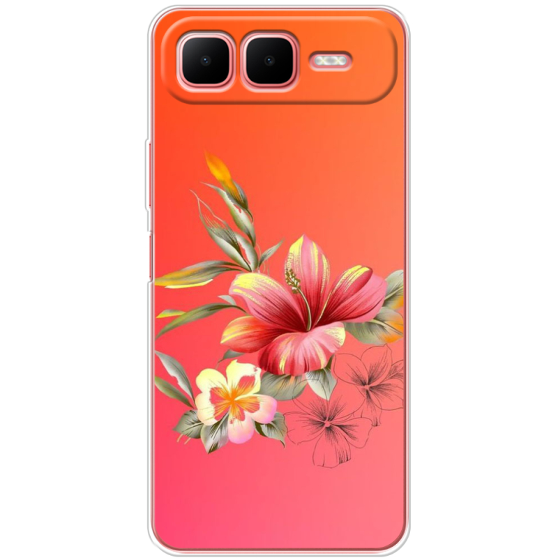 Чохол BoxFace Infinix Smart 10 Plus 
