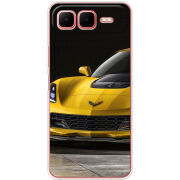 Чохол BoxFace Infinix Smart 10 Plus Corvette Z06