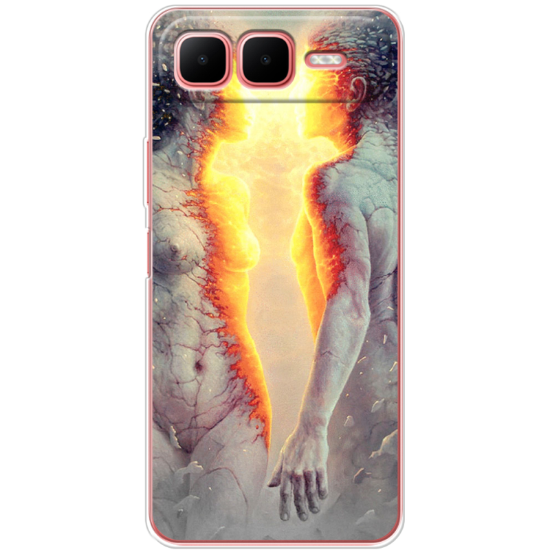 Чохол BoxFace Infinix Smart 10 Plus George Redhawk