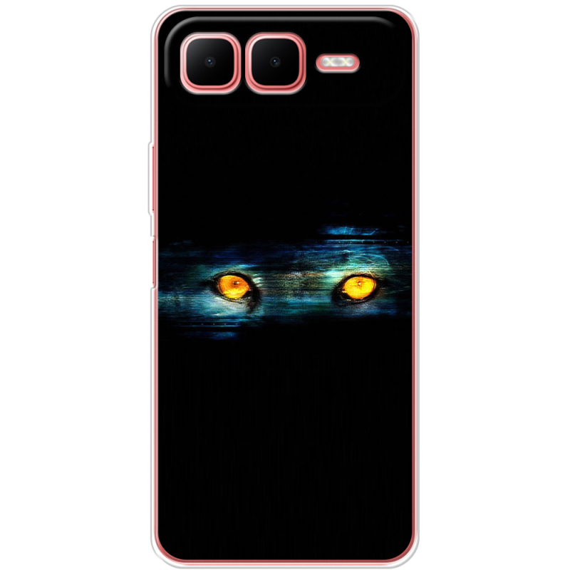 Чохол BoxFace Infinix Smart 10 Plus Eyes in the Dark