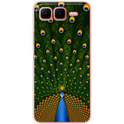 Чохол BoxFace Infinix Smart 10 Plus Peacocks Tail