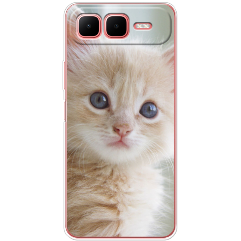 Чохол BoxFace Infinix Smart 10 Plus Animation Kittens