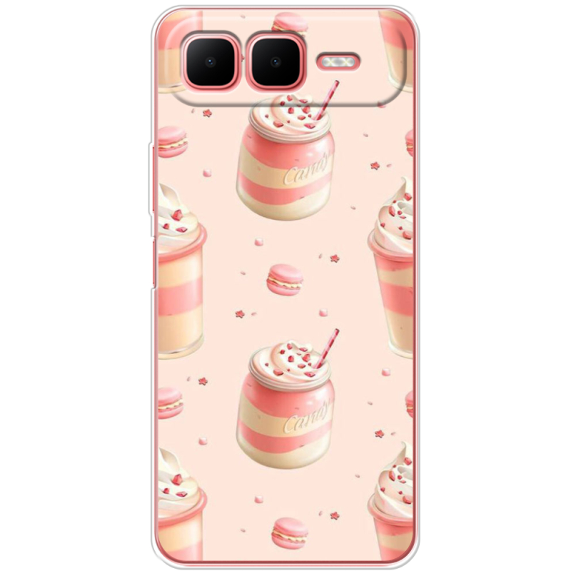 Чохол BoxFace Infinix Smart 10 Plus 