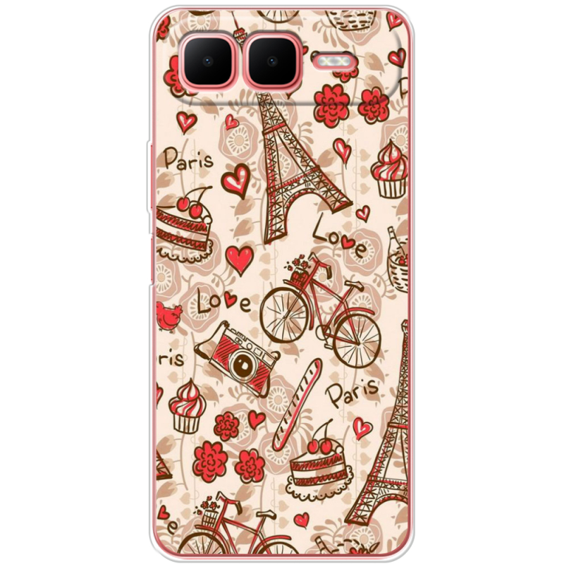 Чохол BoxFace Infinix Smart 10 Plus 